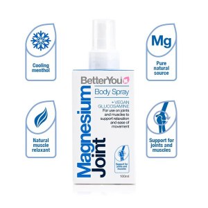 Additional picture of Better You Magnesium Joint Spray - 100ml