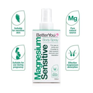 Additional picture of Better You Magnesium Spray Sensitive - 100ml