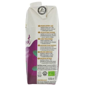Additional picture of Biona Organic Beetroot Juice - 500ml