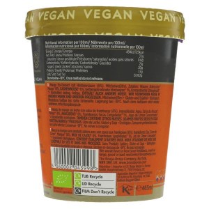 Additional picture of Booja Booja Ice Cream - Mango & Raspberry - 465ml