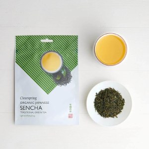 Additional picture of Clearspring Japanese Sencha Tea - 90g