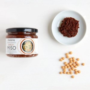 Additional picture of Clearspring Organic Barley Miso Paste - 300g