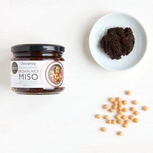 Additional picture of Clearspring Brown Rice Miso Paste 300g