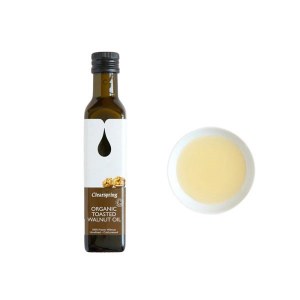 Additional picture of Clearspring Organic Walnut Oil - 250ml
