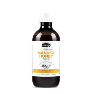 Additional picture of Comvita Manuka Honey Elixir & Propolis - 200ml