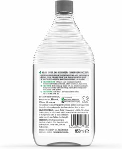 Additional picture of Ecover Zero Washing Up Liquid (450ml)
