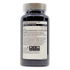 Additional picture of FSC Zinc Picolinate & Copper - 90 Capsules