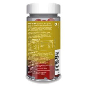 Additional picture of Feel Amazing Apple Cider Vinegar Gummies - 1 Month Supply