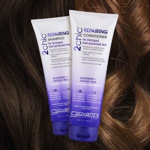 Additional picture of Giovanni 2 Chic Repairing Conditioner - 250ml