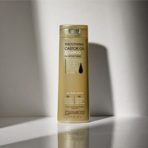 Additional picture of Giovanni Castor Oil Shampoo - 399ml