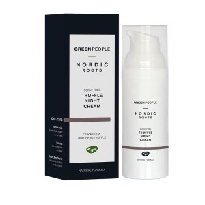 Additional picture of Green People Truffle Night Cream - 50ml