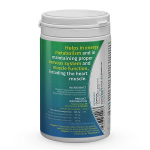 Additional picture of ITL Health MAG Trio - 120 Capsules