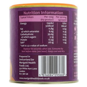 Additional picture of Marigold Reduced Salt Bouillon Powder - 150g