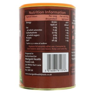 Additional picture of Marigold Organic Bouillon Powder - 500g