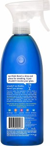 Additional picture of Method Mint Glass Cleaner Spray - 828ml