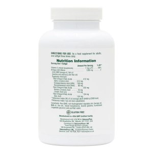 Additional picture of Nature's Plus Omega 3/6/9 - 90 Softgels