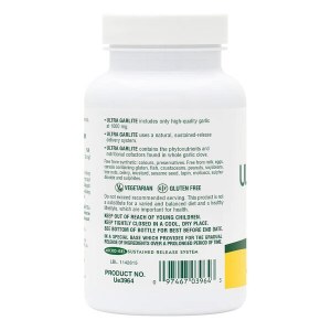Additional picture of Nature's Plus Ultra Garlite (90 Tablets)