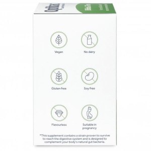 Additional picture of Optibac Bifidobacteria & Fibre - 30 Sachets