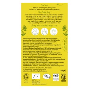 Additional picture of Pukka Relax Tea (20 Teabags)