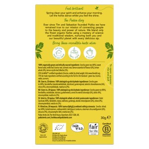 Additional picture of Pukka Clean Matcha Green Tea (20 Bags)