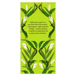 Additional picture of Pukka Lemongrass & Ginger Tea (20 Bags)
