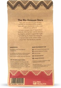 Additional picture of Rio Amazon Pau D'Arco Tea - 40 Teabags
