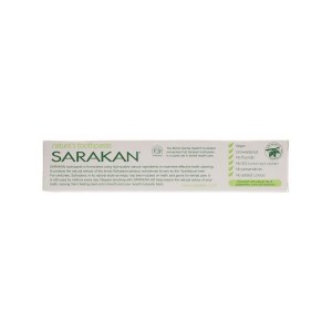 Additional picture of Sarakan Fluoride Free Toothpaste 50ml