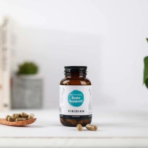Additional picture of Viridian Brain Support Multi - 60 Capsules