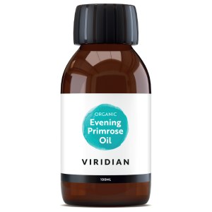 Additional picture of Viridian Evening Primrose Oil - 100ml