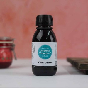 Additional picture of Viridian Organic Acerola Liquid C - 100ml