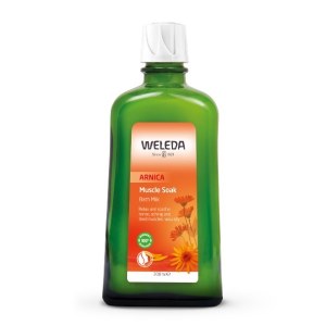 Additional picture of Weleda Arnica Muscle Soak - 200ml