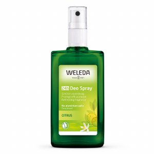 Additional picture of Weleda Citrus Deodorant Spray - 100ml