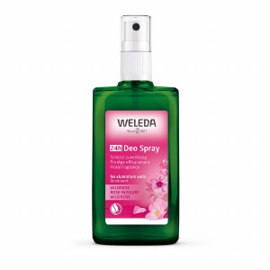 Additional picture of Weleda Wild Rose Deodorant Spray - 100ml