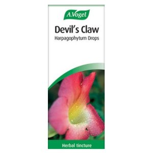Additional picture of A Vogel Devil's Claw Oral Drops - 50ml