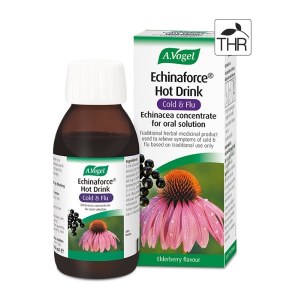 Additional picture of A Vogel Echinaforce Hot Drink - 100ml
