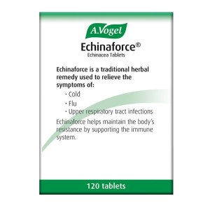 Additional picture of A Vogel Echinaforce Echinacea - 120 Tablets