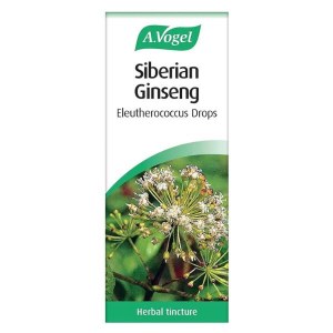 Additional picture of A Vogel Siberian Ginseng Drops - 50ml