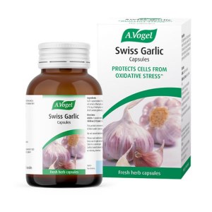 Additional picture of A Vogel Swiss Garlic Capsules - 150 Capsules