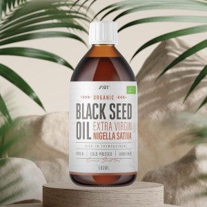 Additional picture of Alpha 01 Organic Black Seed Oil - 250ml