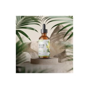 Additional picture of Alpha 01 Mullein Extract Tincture - 60ml