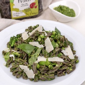 Additional picture of Amisa Organic Buckwheat Fusilli - 500g