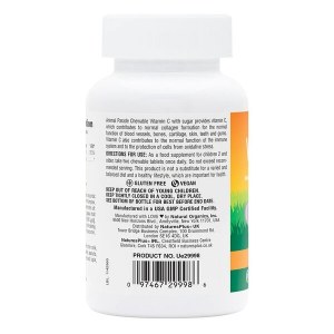 Additional picture of Animal Parade Children's Vitamin C - 90 Tablets