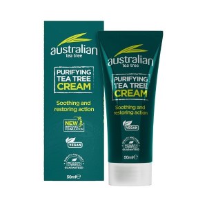 Additional picture of Australian Tea Tree Purifying Cream - 50ml