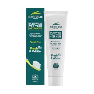 Additional picture of Australian Tea Tree Toothpaste - 100ml