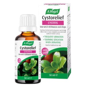Additional picture of A Vogel Cystorelief Oral Drops - 50ml