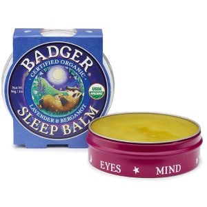 Additional picture of Badger Balm Sleep Balm - 56g