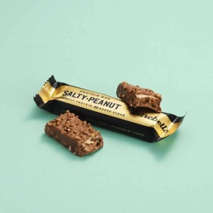 Additional picture of Barebells Salty Peanut Protein Bar - 55g