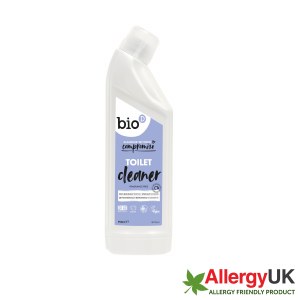 Additional picture of Bio D Fragrance Free Toilet Cleaner - 750ml