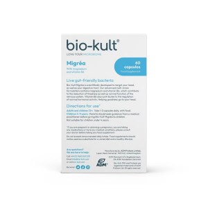 Additional picture of Bio Kult Migrea (60 Capsules)