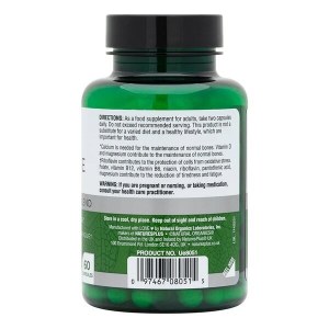 Additional picture of Nature's Plus BioAdvanced Menopause Support - 60 Capsules